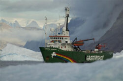 Rusia afirma ca va lua masuri dure pentru a-si proteja interesele in Arctica