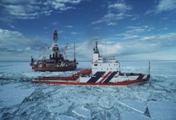 Gazprom incepe extractia hidrocarburilor in Arctica