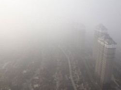 Poluarea din China se vede din spatiu. Masurile luate de autoritatile de la Beijing