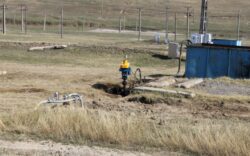 Isteria exploatarii gazelor de sist cuprinde si Galatiul. Contre intre politicieni si autoritati