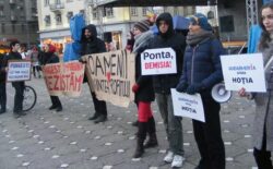 Timisul e in pericol, sustin activistii pentru un mediu curat