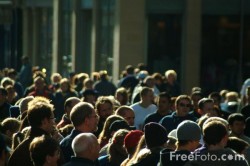 The Economist: Romania, tara cu risc ridicat de protest