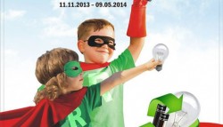 Peste 150 de grupe si clase din scolile constantene s-au inscris in campania „Reciclez, nu poluez!”