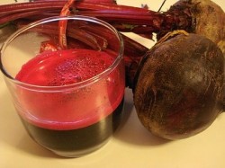Sucul de sfecla rosie - miracolul detoxifiant si antioxidant