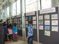 Elevi din Timis premiati la un concurs despre deseurile menajere
