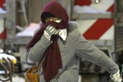 Americanii ingheata: In Montana, Dakota si Minnesota a fost mai frig decat la Polul Sud