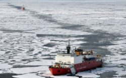 Efecte neasteptate ale incalzirii globale: in Arctica exista din ce in ce mai mult mercur in atmosfera