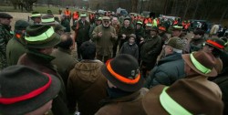 Remus Cernea merge la Balc, sa-i strice lui Tiriac partida de vanatoare!
