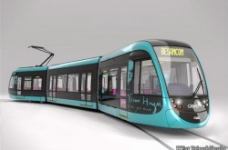 Tramvaiul ecologic, un proiect de 20 de milioane de euro. Cretu: Ca la Besançon, Zagreb, Strasbourg
