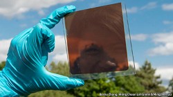Renuntarea la siliciu in favoarea mineralului perovskit va revolutiona energia solara