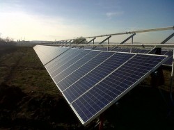CIS Energy, parc fotovoltaic inaugurat in Cuci
