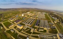 Statia de epurare din Cluj produce energie “verde”
