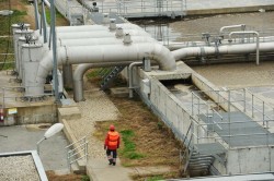 Tulcea: Proiect pentru promovarea tehnologiilor ecologice de tratare a apelor uzate