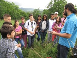 Programul “Arii naturale protejate”, finantat de MOL Romania