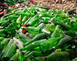 Investitie de 4 milioane euro in fabrica de reciclare a sticlei
