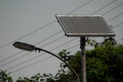 Premiera pentru Medias: Alimentarea semafoarelor din oras cu panouri fotovoltaice
