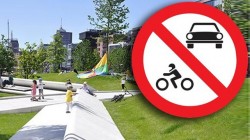 Planuri eco-urbane: Hamburg vrea sa reduca necesitatea masinilor