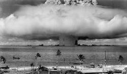 Atmosfera Pamantului sufera de „mahmureala nucleara”