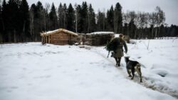 Un rus traieste ca in anul 1100, in izolare completa