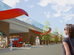 Piste Suspendate pentru biciclisti: Proiectul impresionant care va revolutiona transportul pe doua roti