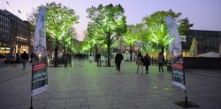 Pitesti-ul a intrat in cursa pentru "Capitala europeana verde 2016"