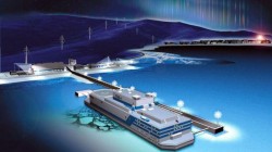 Rusia: Uzina atomica plutitoare, unica in lume, functionala din 2019