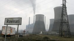 Productie record de energie electrica. Carbunele tine becul aprins