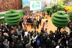 Saptamana Verde Internationala (IGW) Berlin
