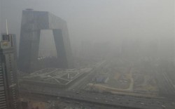 Mai multe autostrazi din China, inchise din cauza poluarii