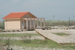 Comisia Europeana a solicitat un nou studiu de impact pentru plaja Sulina