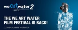 Inscrieri la Competitia Internationala de Film “We are Water” cu scurtmetraje despre ecologie si sanatate