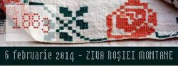 Sibiul sarbatoreste Ziua Rosiei Montane in 6 februarie