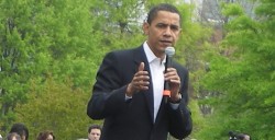 Presedintele Obama vrea un miliard de dolari pentru mediu