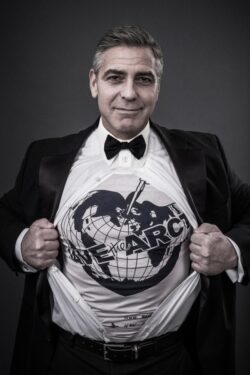George Clooney vrea sa salveze planeta