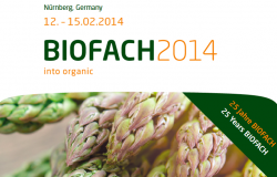 40 de producatori romani vor expune la cel mai mare targ international de agricultura ecologica - BioFach Nurnberg 2014