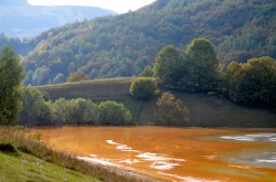 Transilvania, terenul de aur minat: Rosia Montana a adormit, 13 noi proiecte s-au trezit