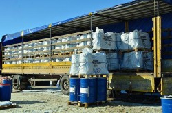Mostenirea defunctului imperiu...Moldova se elibereaza de pesticidele sovietice