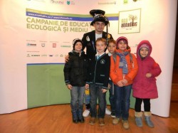 EcoAtitudine - un nou stil de viata in scoli, un nou stil de atitudine fata de mediu