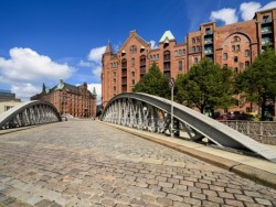 Hamburg 2030, un oras fara masini
