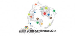 Conferinta Internationala de protectie a mediului – Clean World Conference 2014