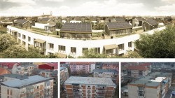 Studentii romani construiesc locuinta viitorului