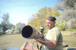 „Natura este magie, este liniste, si asta vreau sa surprind in fotografii”