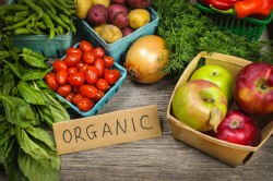 Mancarea organica nu previne cancerul