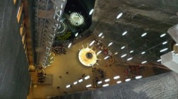 Salina Turda, pe locul 1 in lume ca fiind cel mai frumos loc de sub pamant