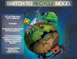 AIESEC Bucuresti va propune un nou proiect de voluntariat: „Use.Recycle.Breathe”