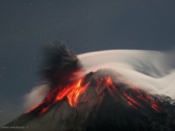 Vulcanii vor incetini incalzirea globala