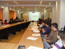 Seminar pentru un turism “prietenos cu mediul”