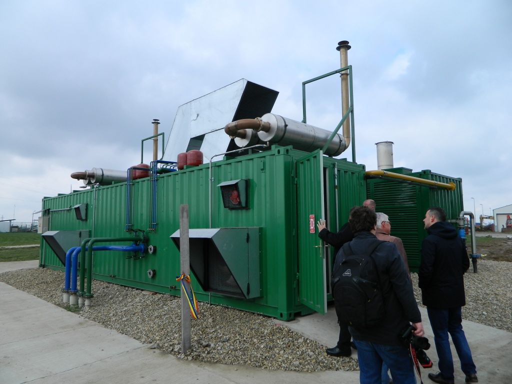 3energie-biogaz Slovacia: Investi?ie de 5 milioane de euro din fonduri europene într-o instala?ie pentru producerea de biogaz