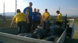 Tinerii liberali din Alba sunt interesati de protectia mediului