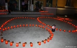 Campania Earth Hour la Botosani